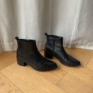 Blondo ankle boots 7.5